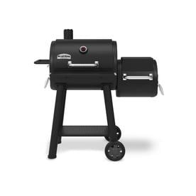 Broil King Smoke Offset 500 Charcoal Grill & Smoker 955050