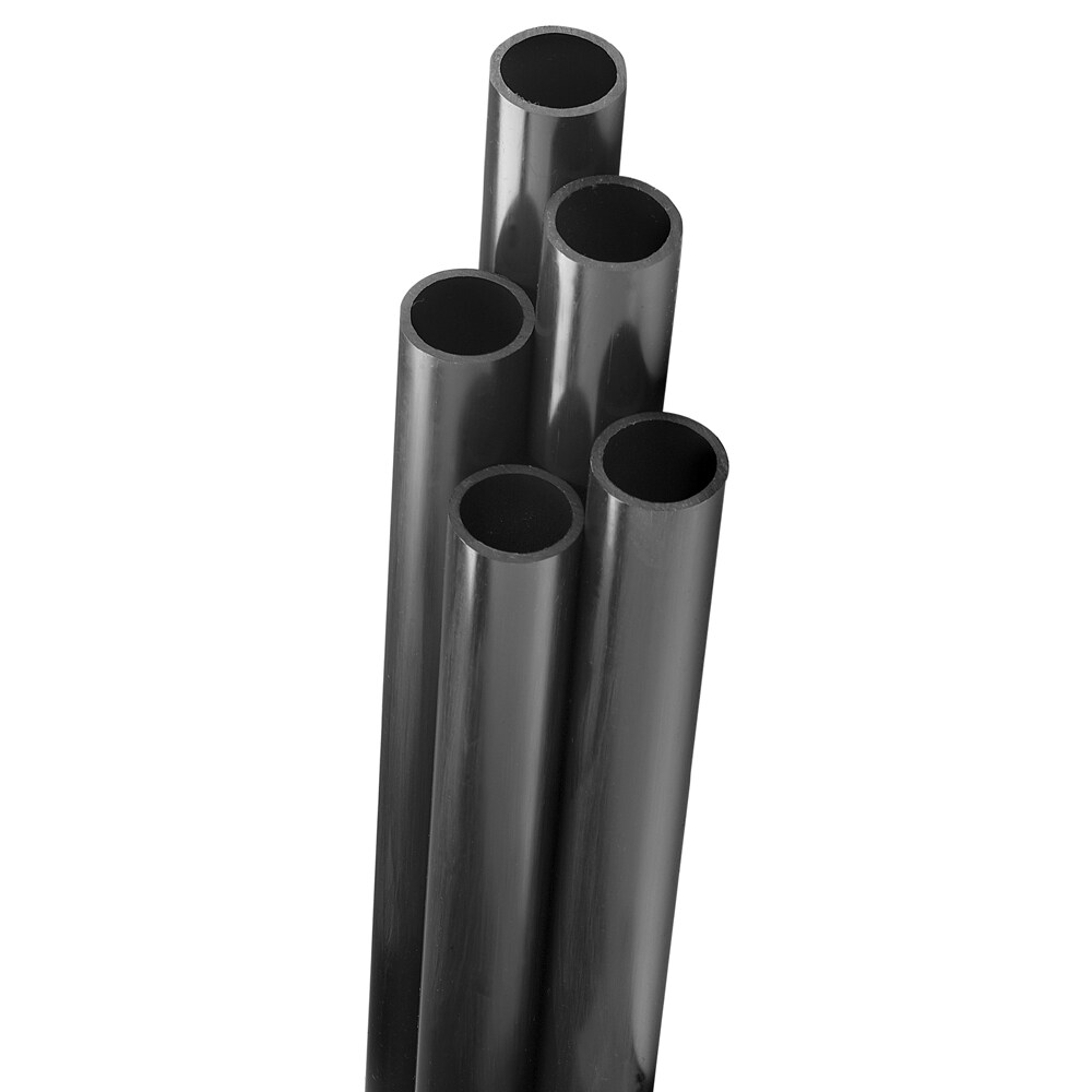 Silver-LineÂ® Plastics 3X10 3" x 10' ABS-Cellular Core Pipe