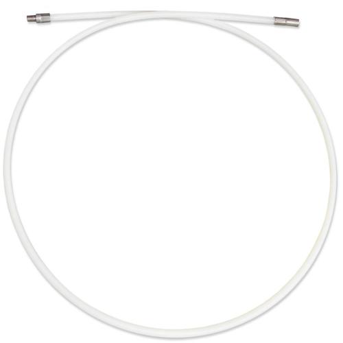 IMPERIAL White Pellet Stove Brush Rod in the Wood & Pellet Stove