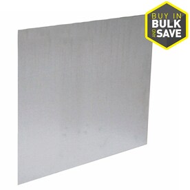 IMPERIAL 24-in x 36-in Steel Solid Sheet Metal