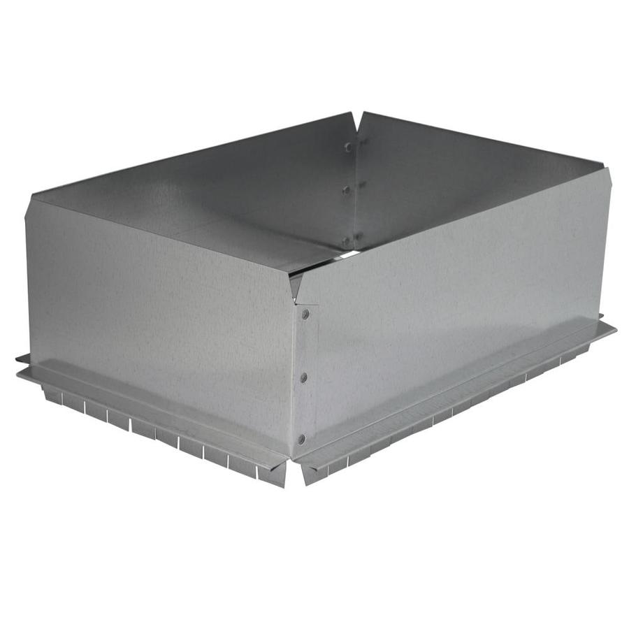 Imperial 12 In X 8 In Galvanized Steel Rectangular Duct Take Off In The Duct Take Offs 