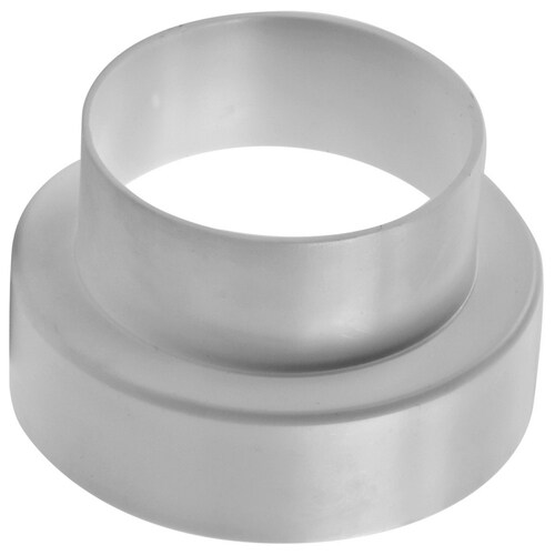 IMPERIAL 4-in Dia x 3-in Dia Duct Reducer in the Duct Reducers