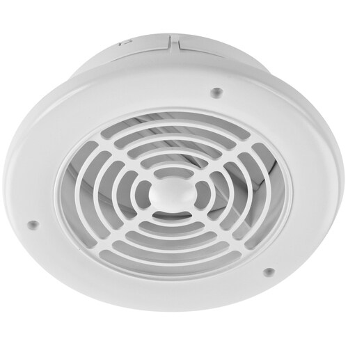 IMPERIAL Polypropylene Exhaust Vent in the Bathroom Fan Parts