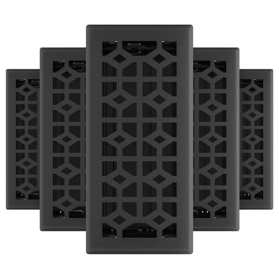 Floor Registers at