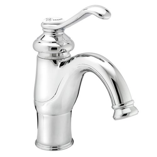 Keeney Horizon Polished Chrome 1-Handle Single Hole ...