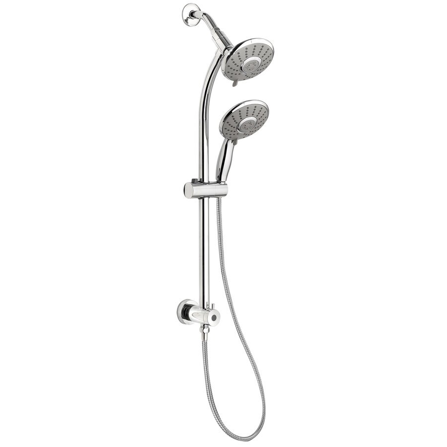 Keeney Belanger Chrome Retrofit Shower Kit with Hand Shower at