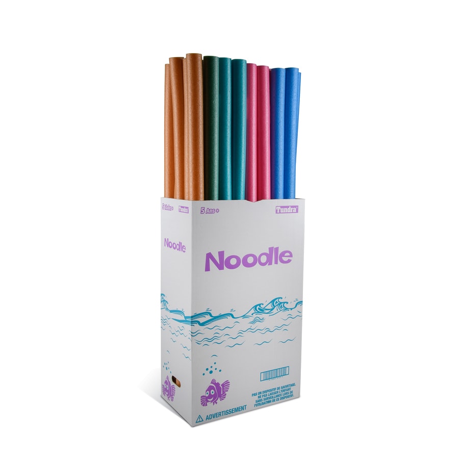 tundra pool noodles