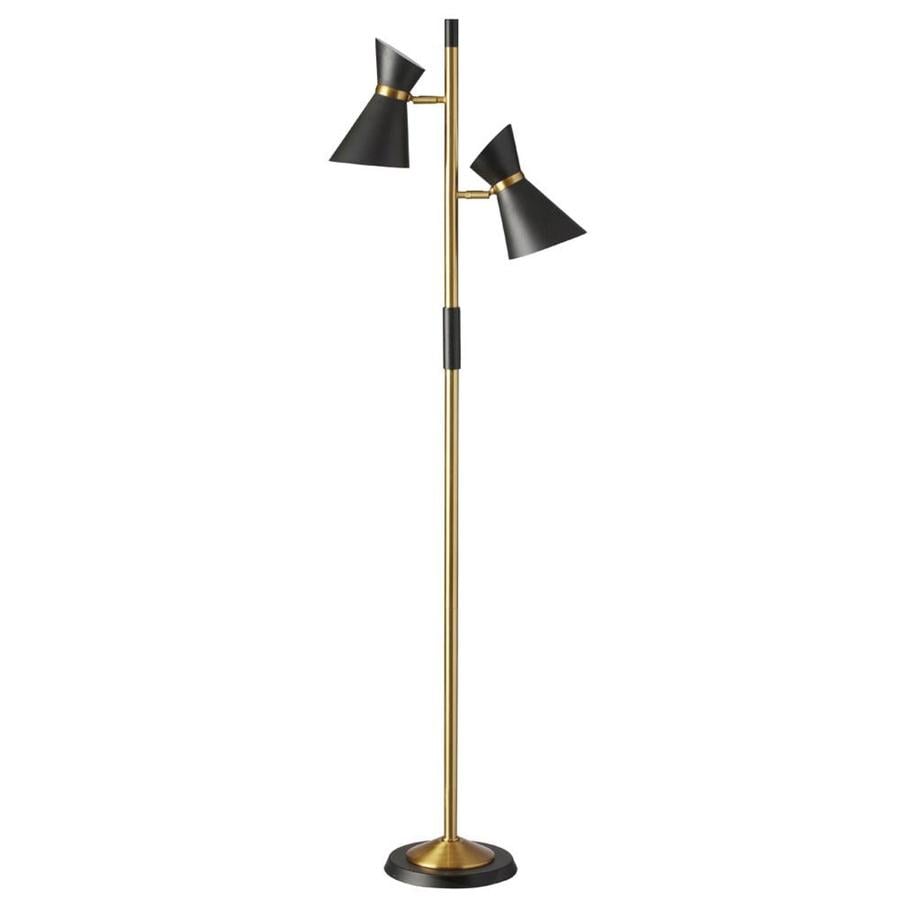 mid modern floor lamp