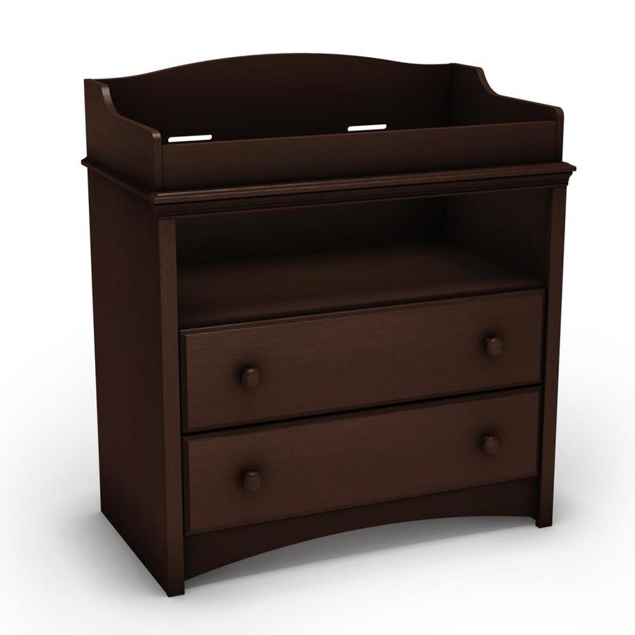 south shore vito changing table