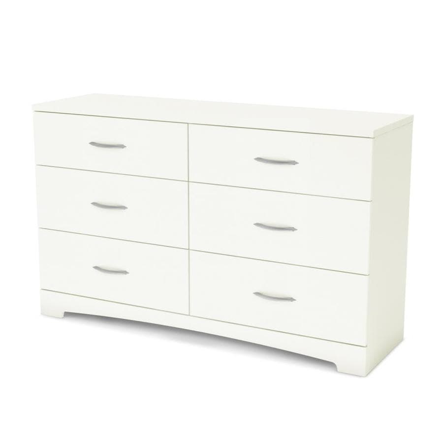 South Shore Furniture Dressers At Lowes Com
