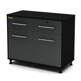 Utility Storage Cabinets At Lowes South S Furniture Karbon 39 In W Wood Composite Freestanding Utility Storage Cabinet