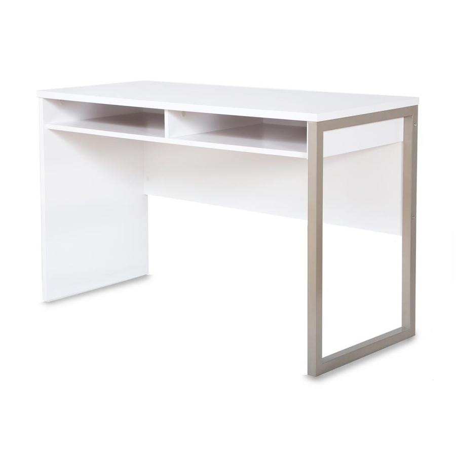 South Shore Furniture Interface Modern Contemporary Pure White