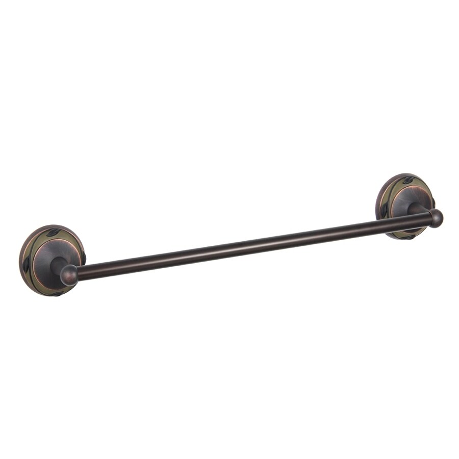 allen roth towel bar