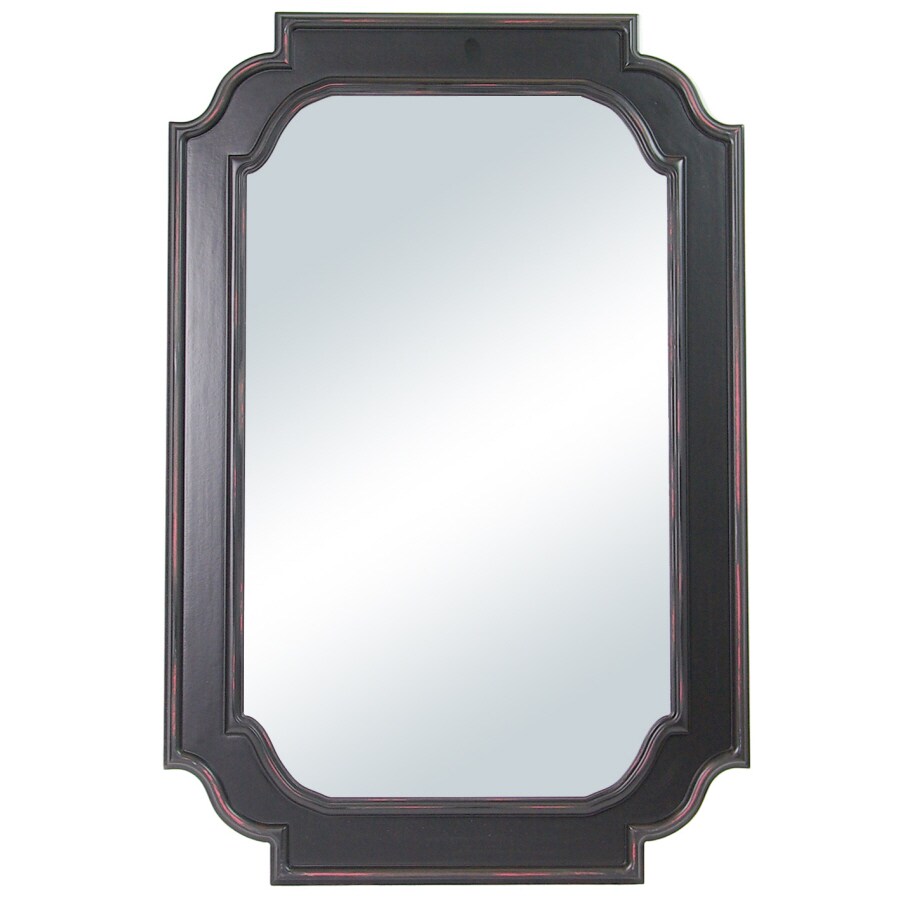 Columbia Frame Wall Mirror in the Mirrors department at