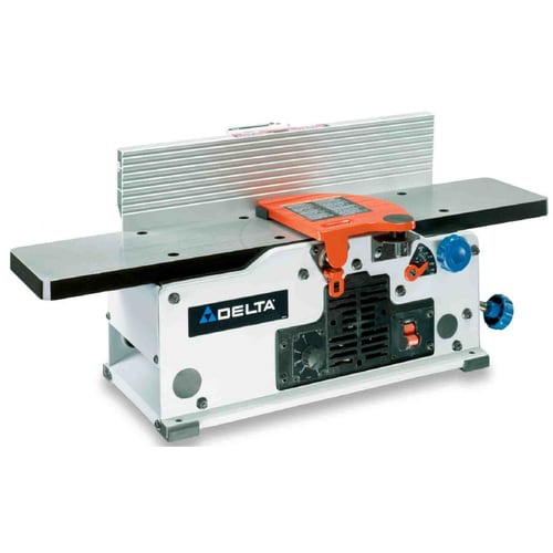 DELTA 6" VariableSpeed Bench Jointer at