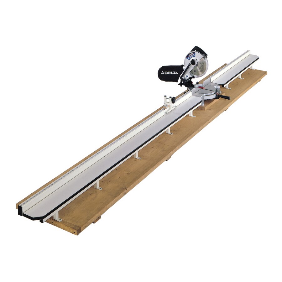 DELTA 78-804 4' Miter Table System for 10" Saws