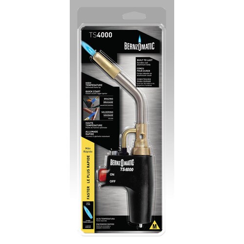 BernzOmatic Soldering and Brazing Torch Head at Lowes.com