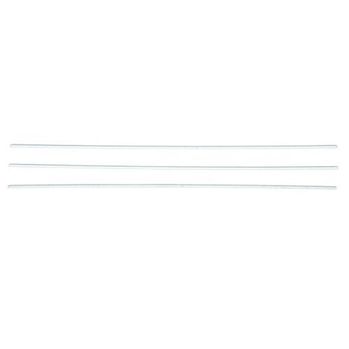 Bernzomatic WB5 Bronze Flux Coated Brazing//Welding Rod 4-Piece