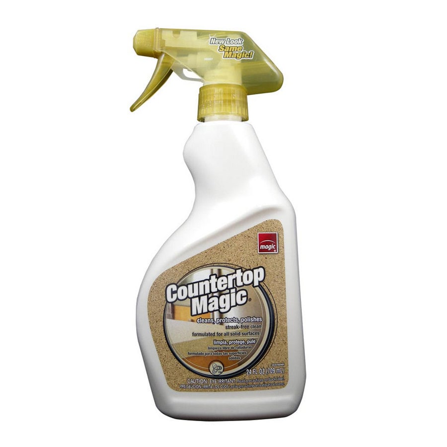 Magic American Countertop Cleaner