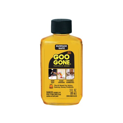 Goo Gone 3fl oz Degreaser in the Degreasers department at