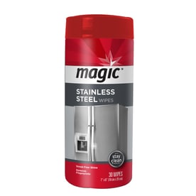 UPC 070048018589 product image for Magic 30-Count Stainless Steel Cleaner | upcitemdb.com