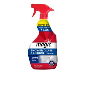 Magic 28 oz. Glass Cleaner Spray for Shower and Mirror (12-Pack)