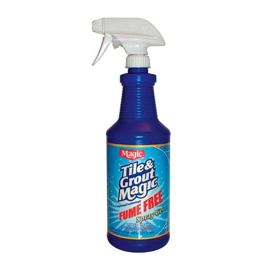 Magic 32 Oz. Tile & Grout Cleaner at