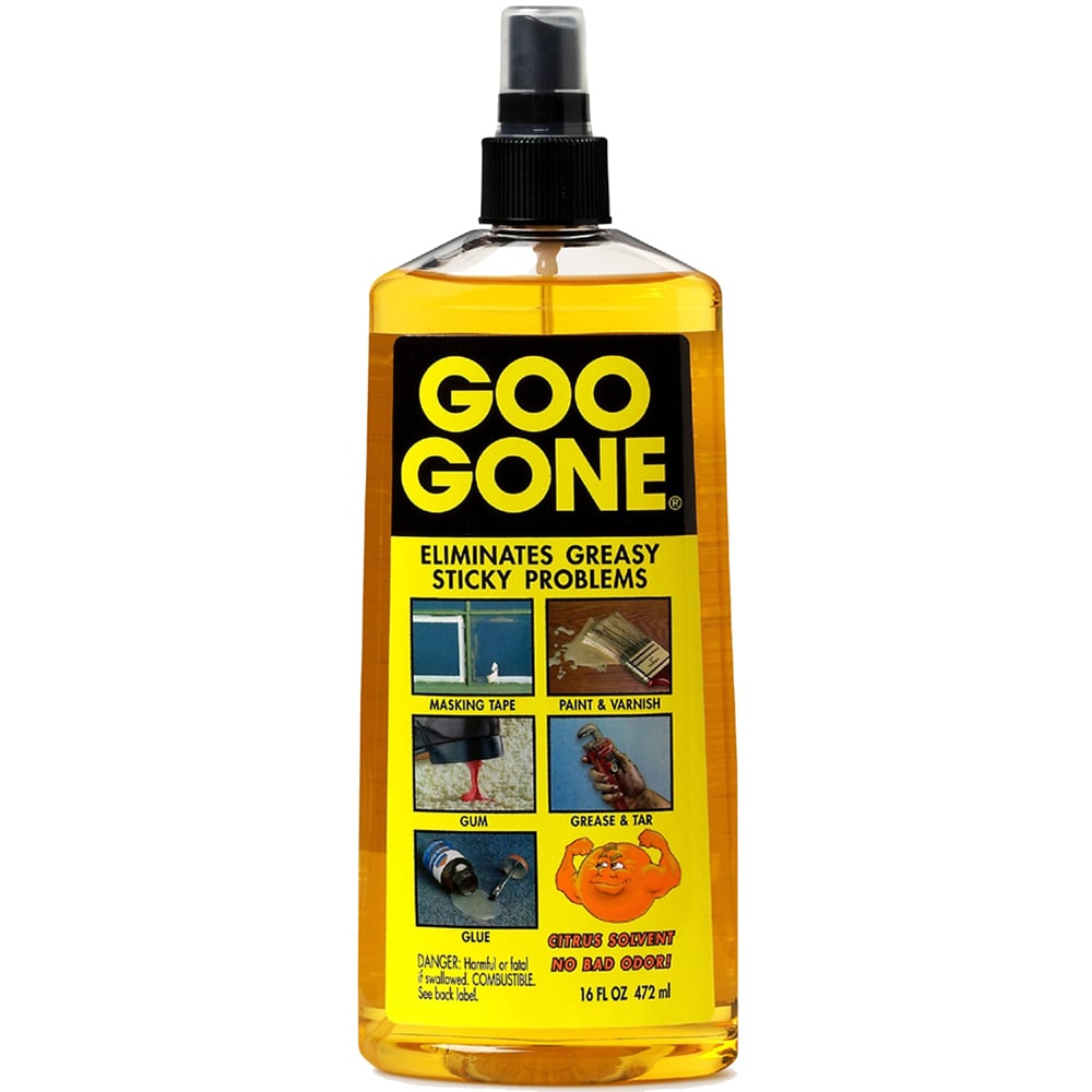 Goo GoneÂ® GGP16 16 OZ. Goo Gone with Pump