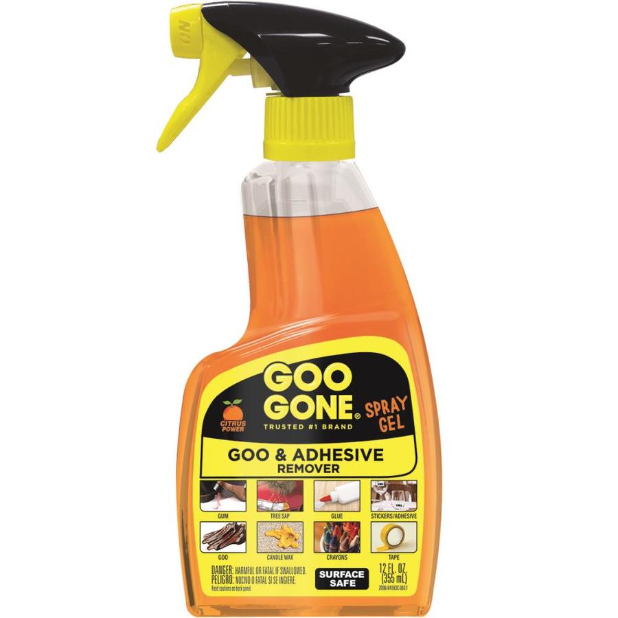 Goo Gone 12fl oz Adhesive Remover at