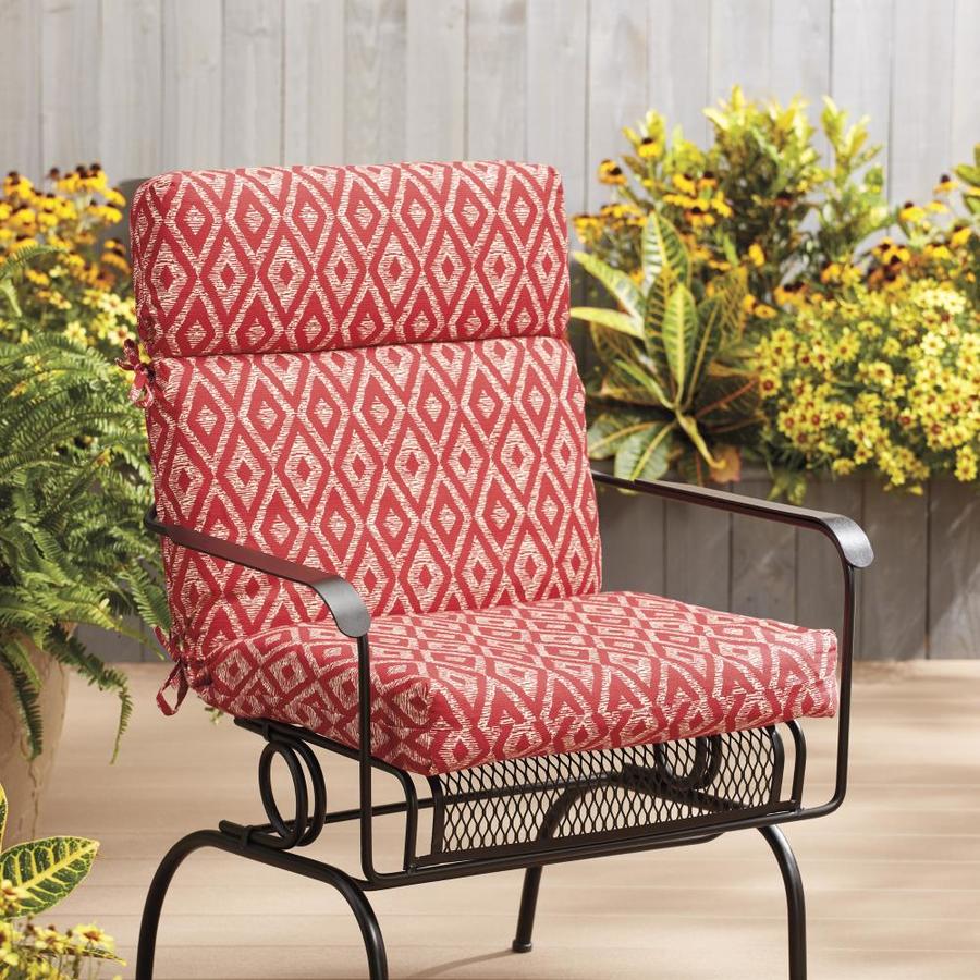 Garden Treasures GT DIAM RUBY HIGH BACK in the Patio Furniture Cushions