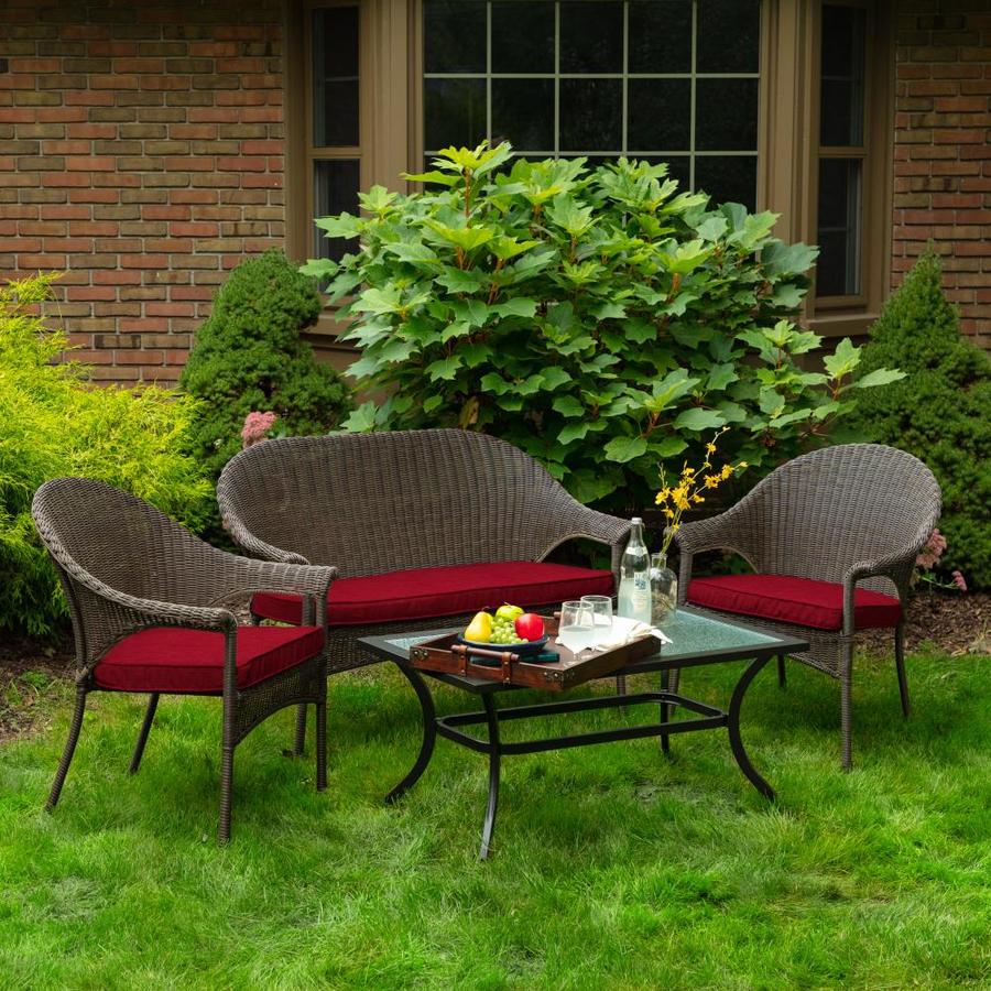 Unbranded TG2F996B Patio-Furniture-Cushions - View #2