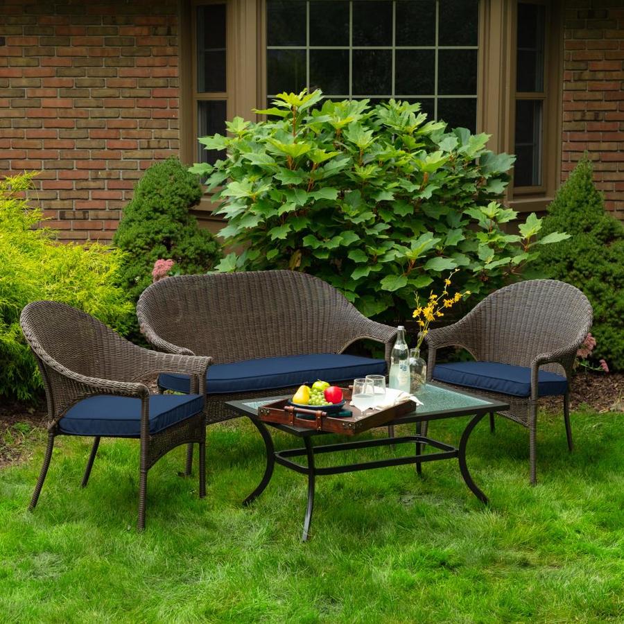 Unbranded TG2H996B Patio-Furniture-Cushions - View #3