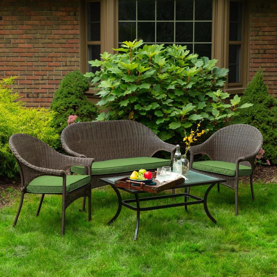 Unbranded TG2K996B Patio-Furniture-Cushions - View #3