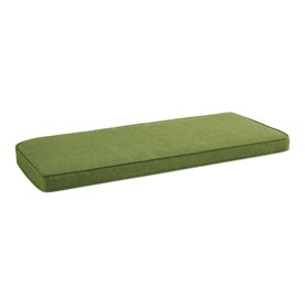 1-Piece Patio Loveseat Cushion