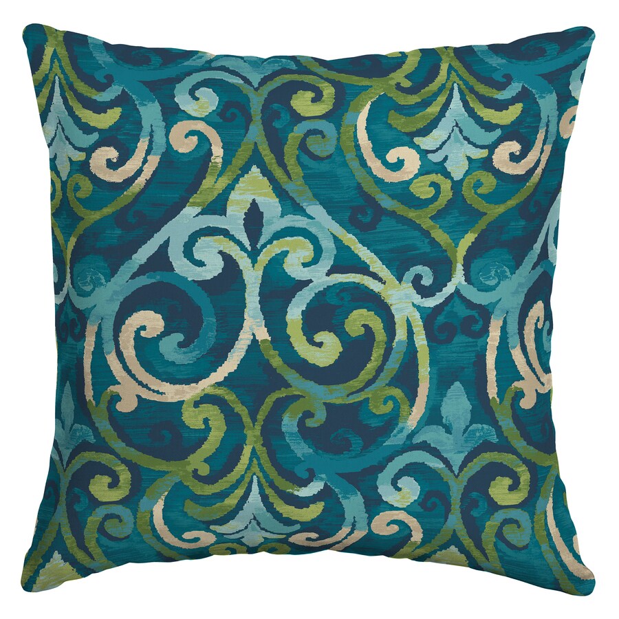 lowes outdoor throw pillows