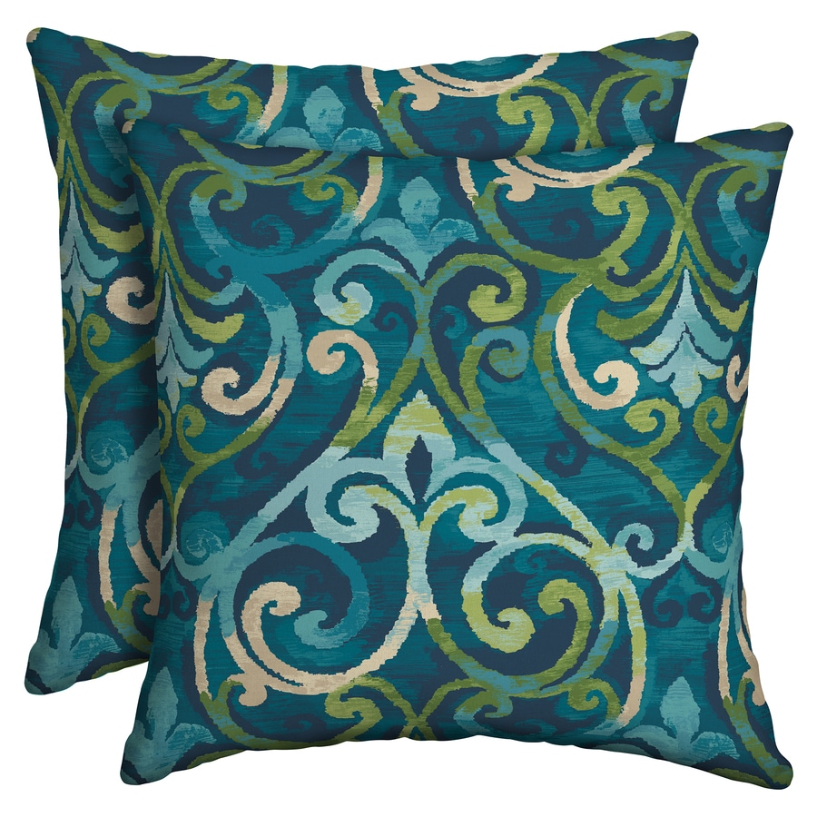 Outdoor Outdoor Decorative Pillows At Lowes Com