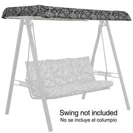 Porch Swing Glider Canopies At Lowes Com