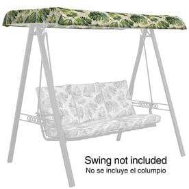 Porch Swing Glider Canopies At Lowes Com