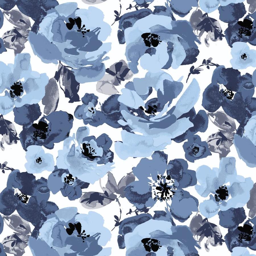 Floral Outdoor Fabric (By-the-Yard) at Lowes.com