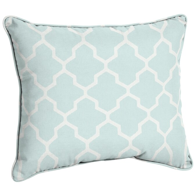 Allen Roth Boston Trellis Jacquard Sea Breeze Deep Seat Patio Chair Cushion In The Furniture Cushions Department At Com - Allen Roth Patio Furniture Cushions Allen Roth Boston Trellis Jacquard Sea Breeze Deep Seat Patio Chair Cushion In The Furniture Cushions Department At Com - Allen Roth Patio Furniture Cushions