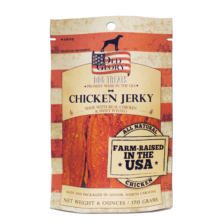 Old Glory Training Treats Chicken Flavor at Lowes