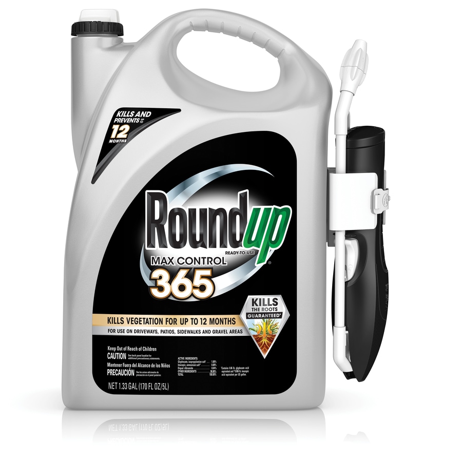 Roundup 1 Gallon Vegetation At Lowes Roundup 1 Gallon Vegetation