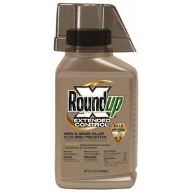 UPC 070183570508 product image for Roundup 32-oz Roundup Extended Control Weed & Grass Killer Concentrate | upcitemdb.com