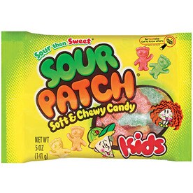 UPC 070462098617 product image for Cadbury 5-oz Sour Patch Kids Soft Confections | upcitemdb.com