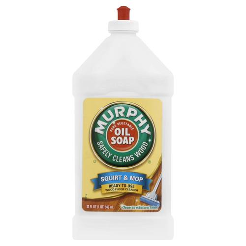 Murphy 32fl oz Pour Bottle Liquid Floor Cleaner in the Floor Cleaners
