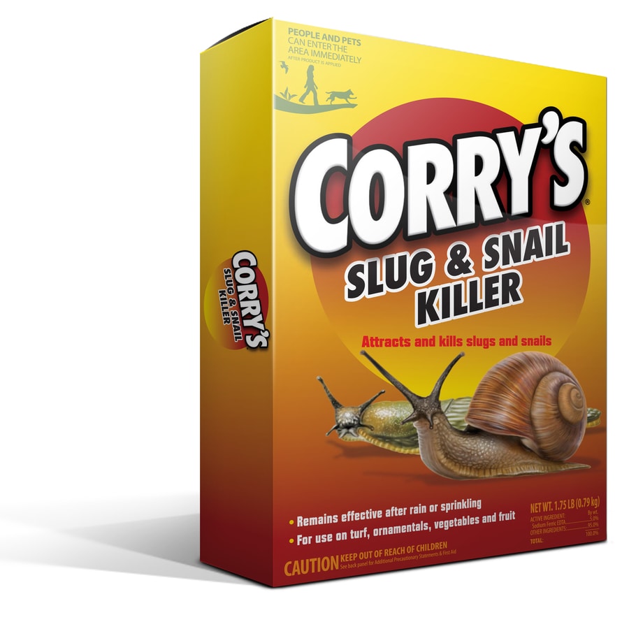 Corry's 1.75lb Snail And Slug Killer at