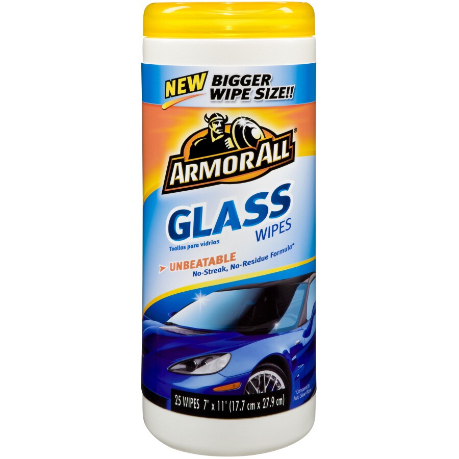Armor All Glass Wipes