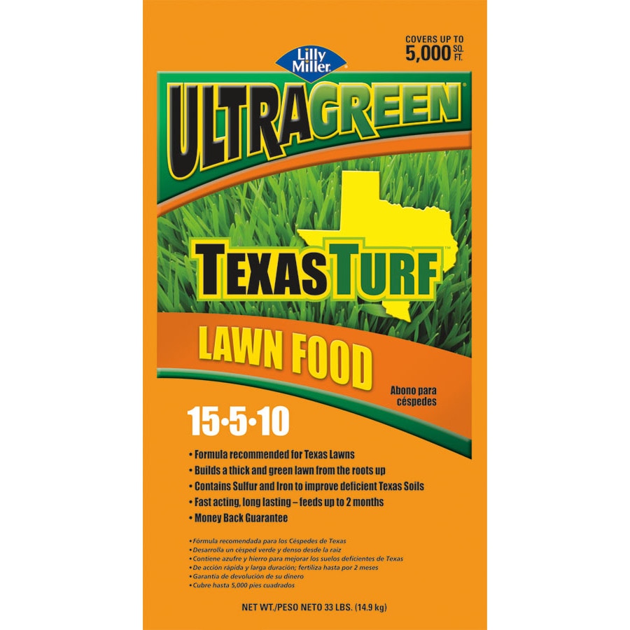 Ultragreen 7062400244 5000-sq ft 15-5-10 Fertilizer