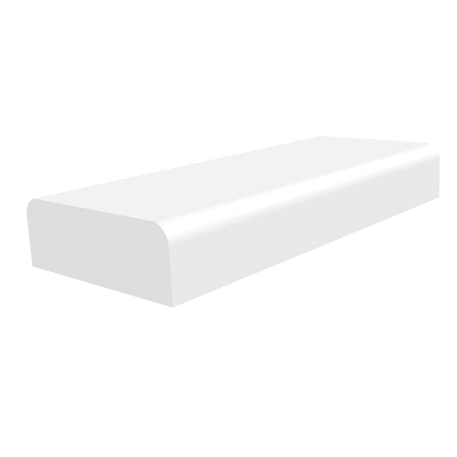 Royal Building Products 3 4 In X 8 Ft Interior Exterior Pvc