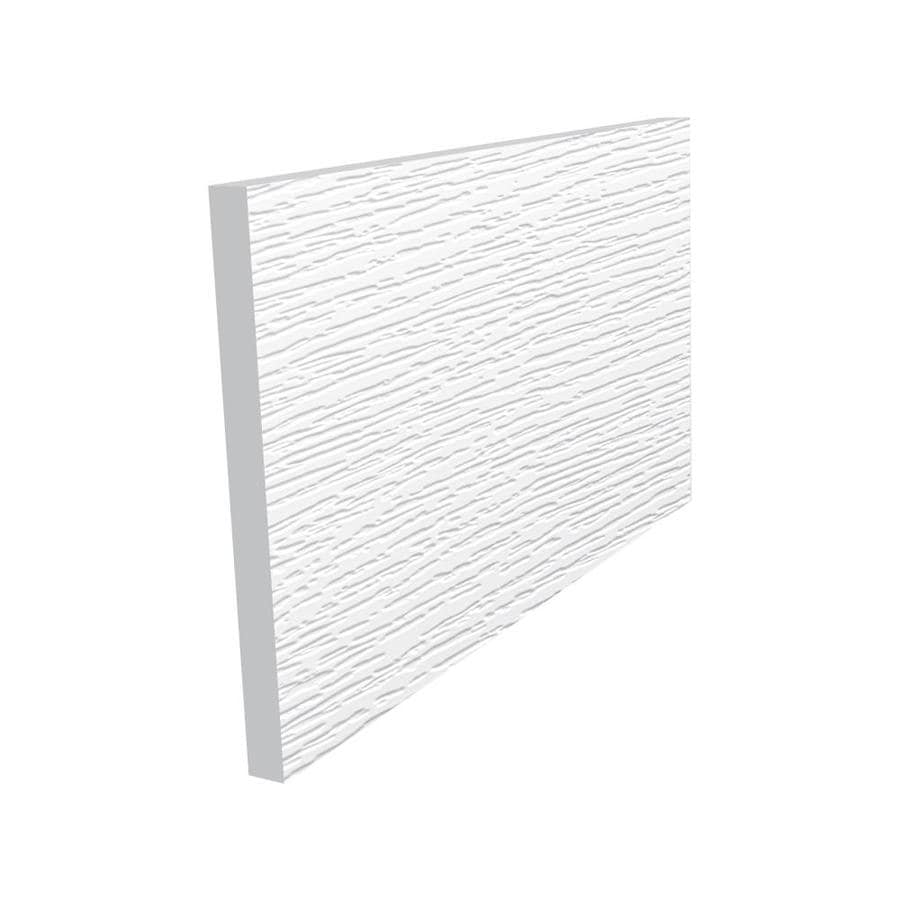 Royal Building Products (Actual: 0.75-in x 9.25-in x 8-ft) Common PVC